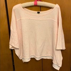 Sweater t-shirt